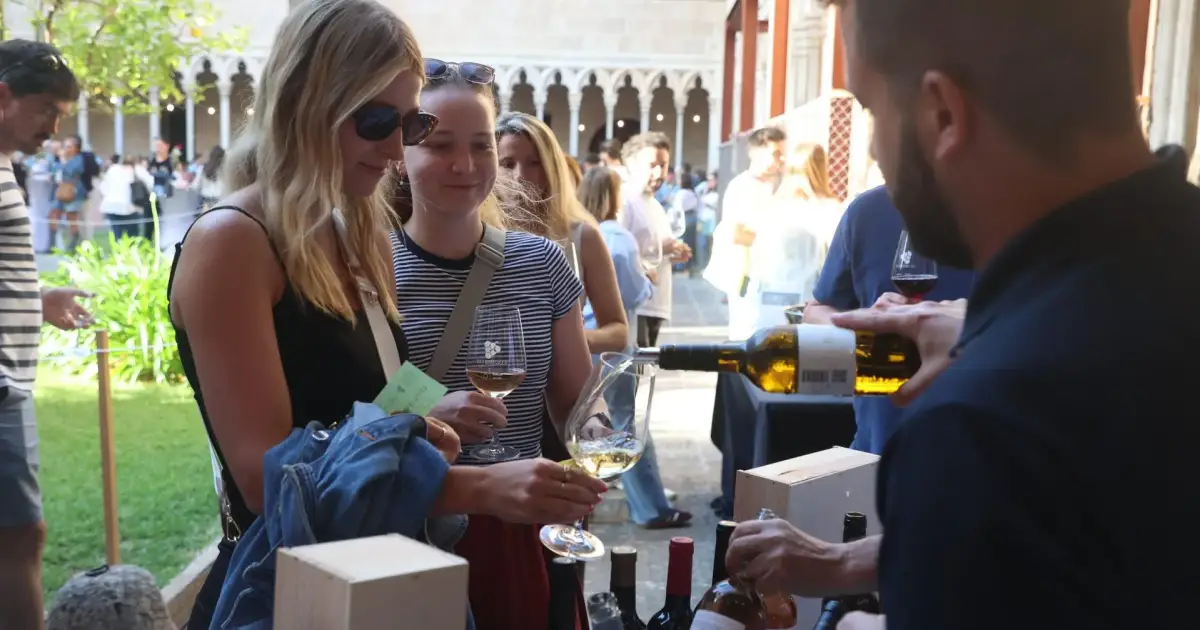 Days of some of Mallorca's finest wines