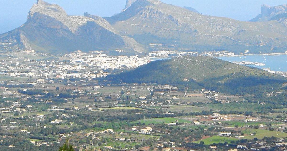 Pollensa, where the property ‘amnesty’ has led to the most applications for legalisation