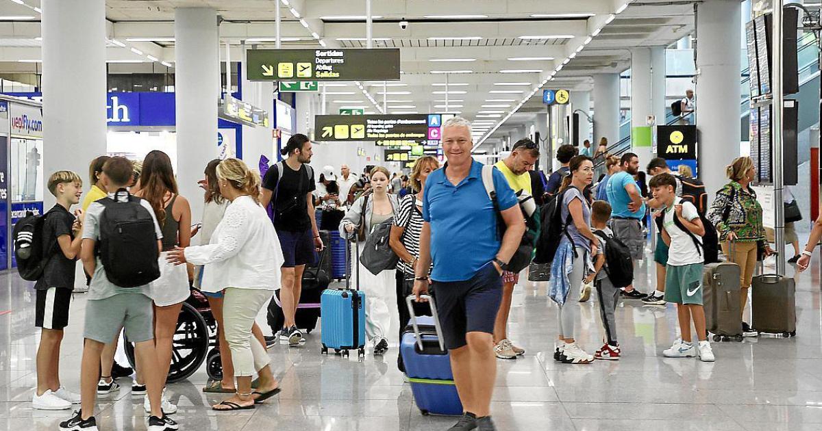 British tourists travelling to Spain are being warned over several new entry rules