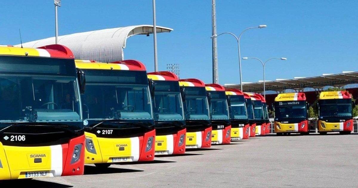 Magalluf to Palma bus route to run every 10 minutes this summer