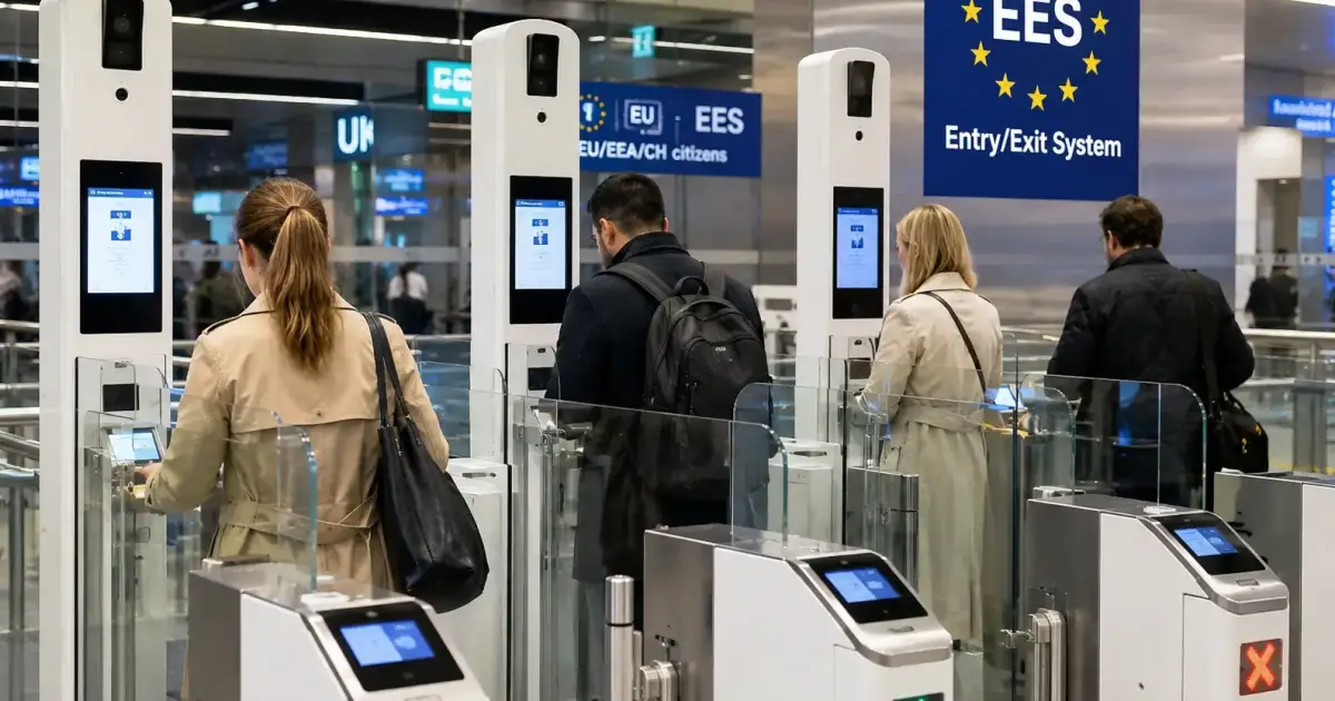 Greece makes major U-Turn on new border rules for British tourists