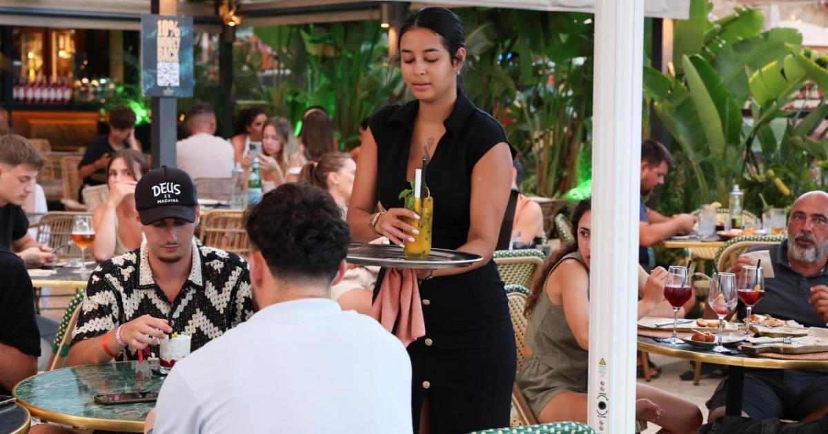 Working in Mallorca's hospitality sector affected by "overwhelmed" public transport and "abysmal workloads"