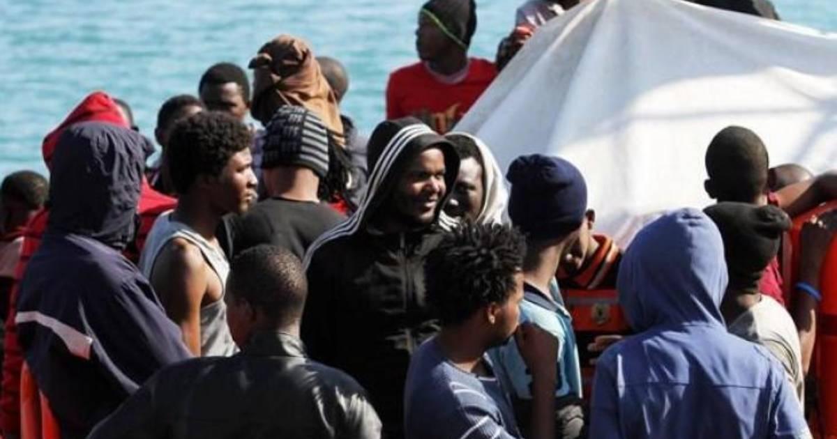 58 immigrants intercepted after arriving on three new small boats in the Balearics: more reaching Mallorca