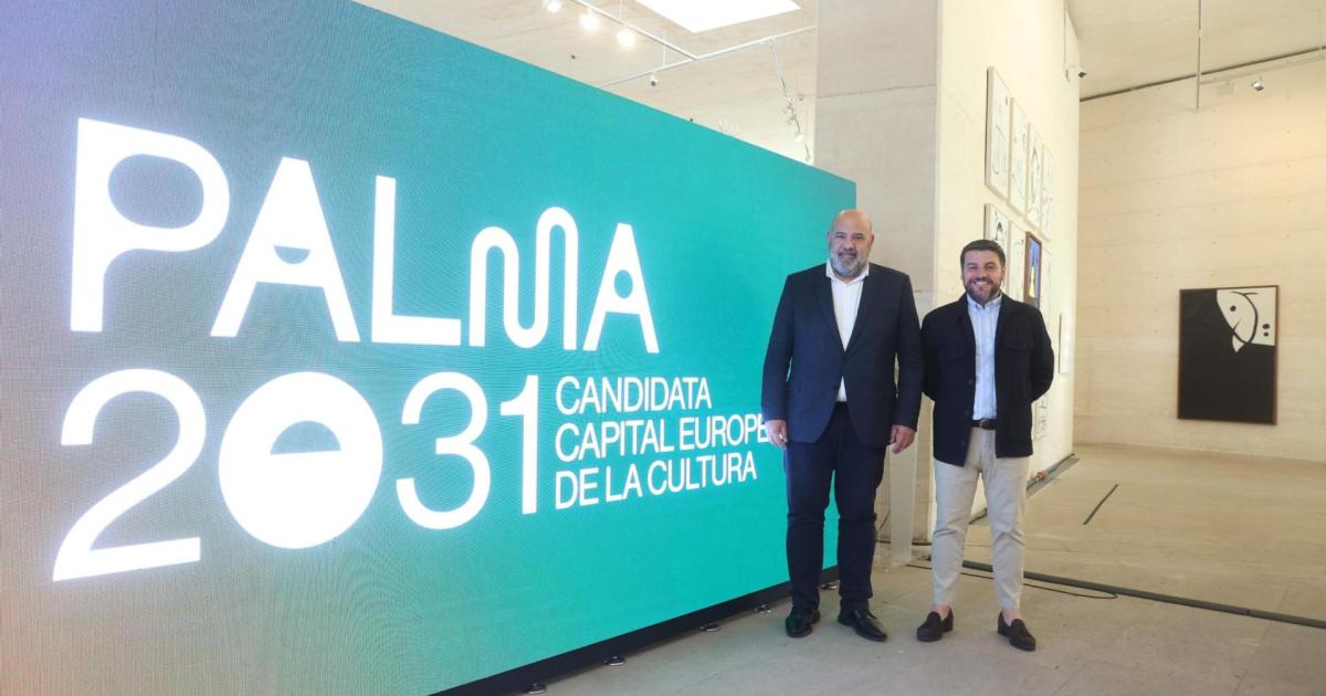 When failure isn't failure - Palma capital of culture