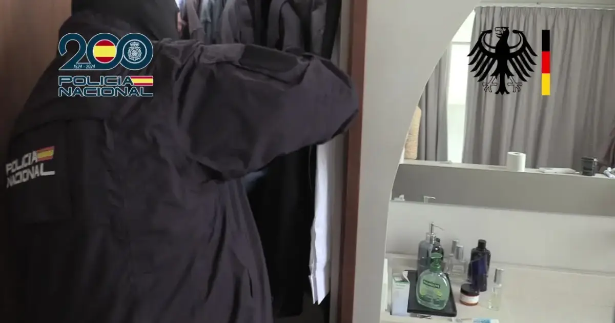 Mallorca crime: Administrator of the “dark web” criminal platform Crimenetwork arrested in Calvia