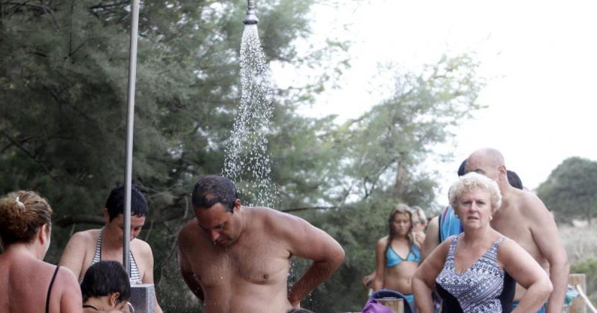“The Water in Majorca Don't Taste Like What It Oughta”: Tourists consume three to six times more water than a resident in the Balearics