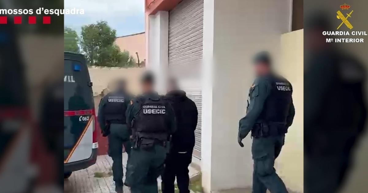 Mallorca arms dealer arrested in Palma for selling banned weapons to customers across Spain via courier services