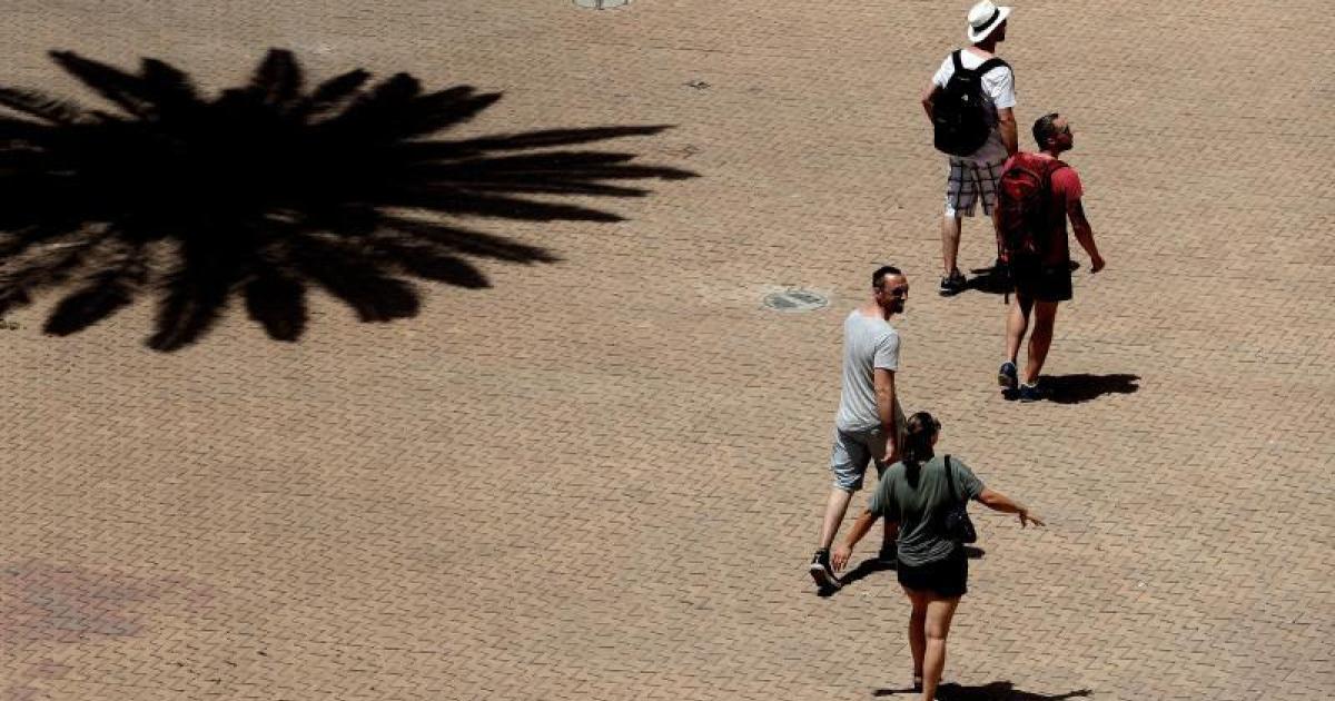 The heat is making Britons think twice about summer holidays in Spain