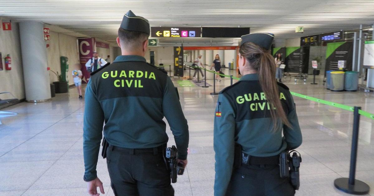 Tourist arrested for sexual assault on flight attendant in Palma