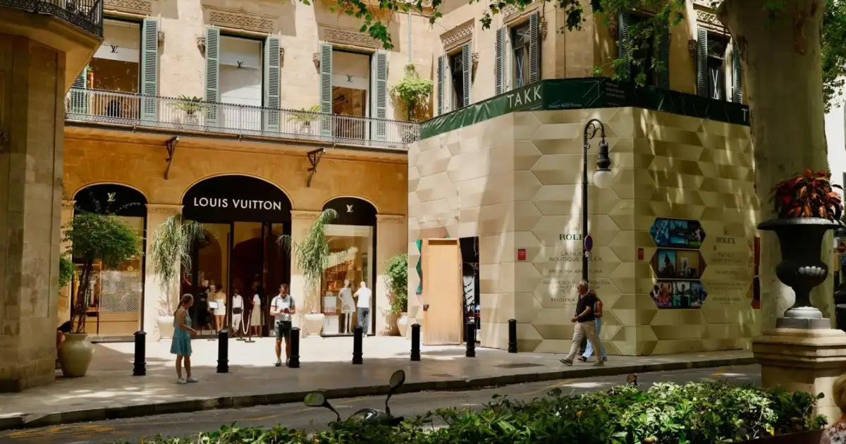 Luxury and more luxury - Palma's Born