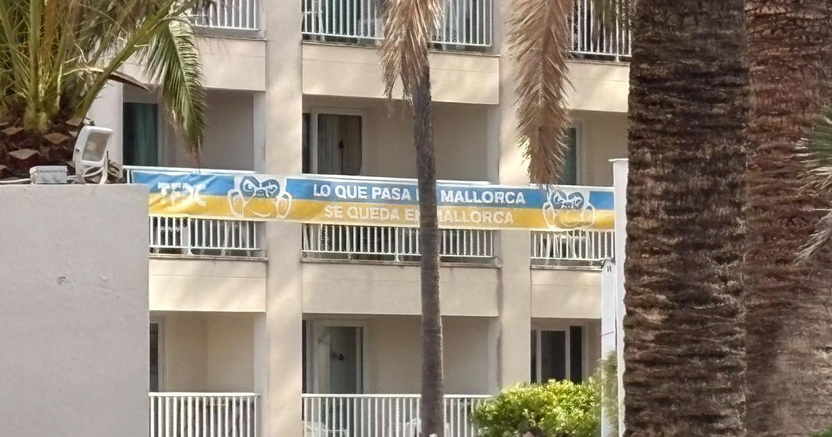The Mallorca town hall that has had enough of tourist excesses