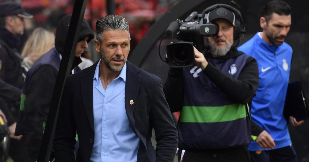 Real Mallorca bombshell as Demichelis quits