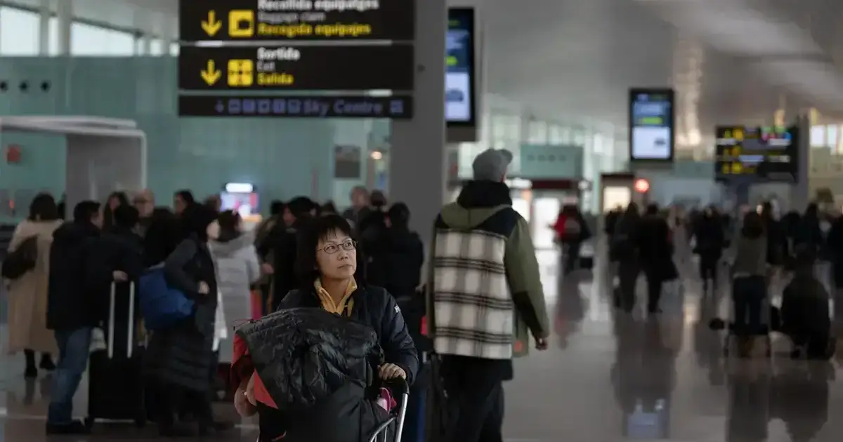 With the government raging against the airports authority, Palma passenger numbers in May rose five per cent