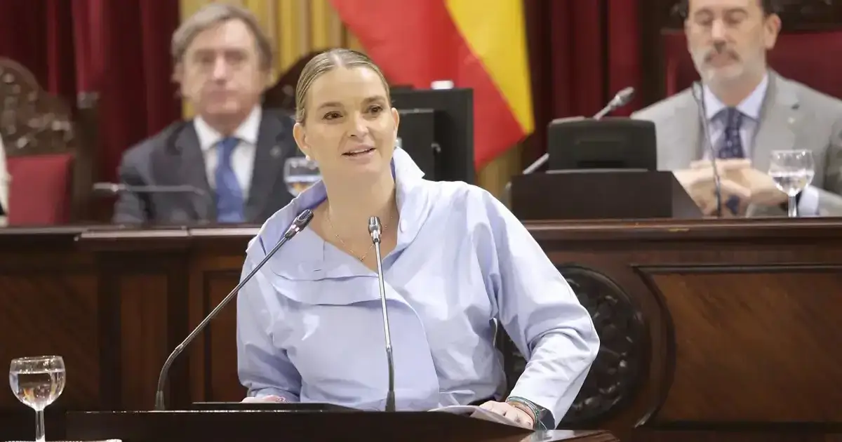 Less than a year until the election, poll indicates that the Partido Popular are close to a majority in the Balearic Parliament