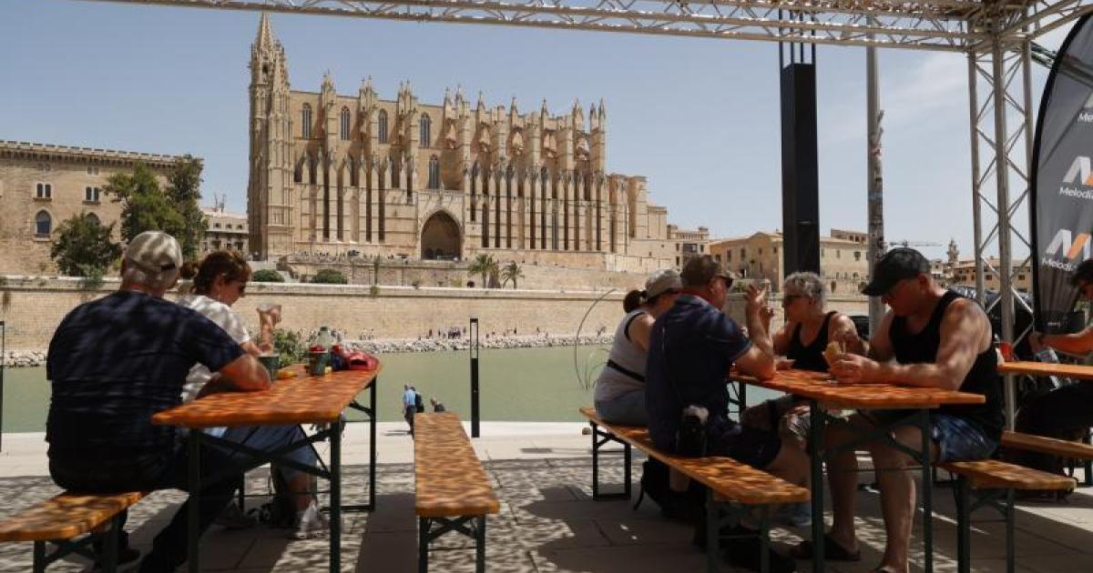 Spain loses out to the Philippines, Thailand and Colombia in the best countries to retire index