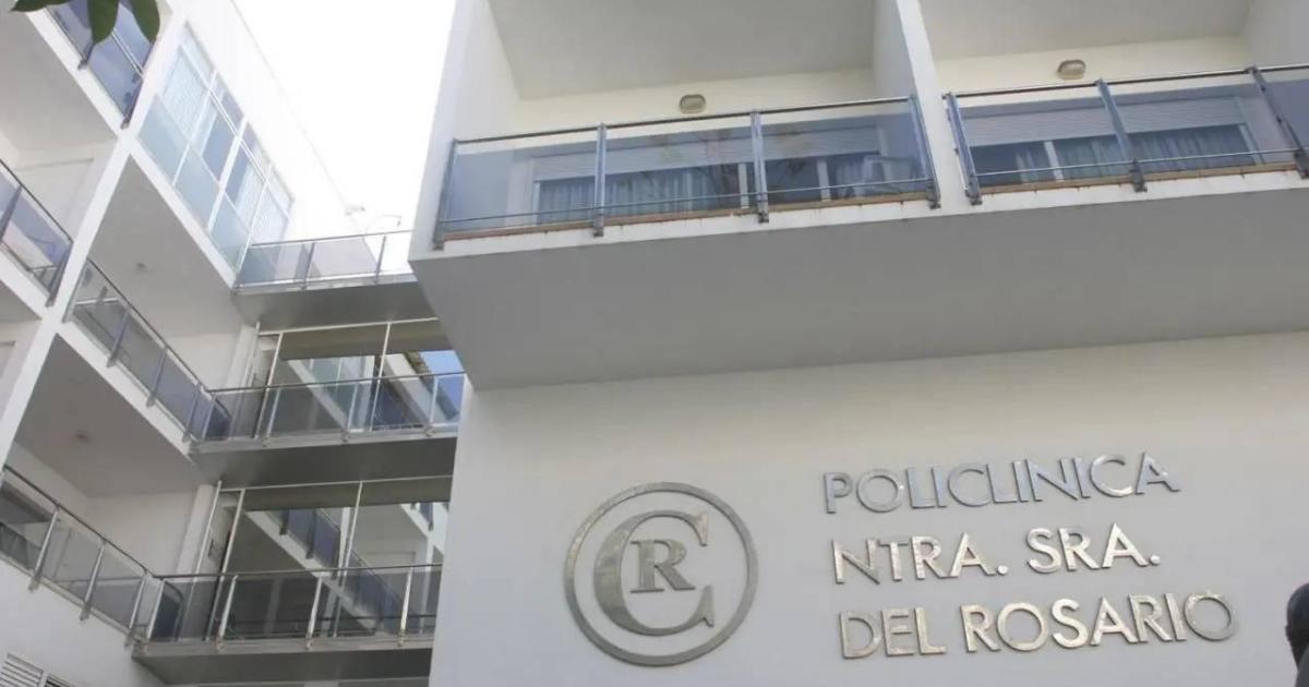 Man who fell from a seventh-floor flat on Balearics holiday island dies