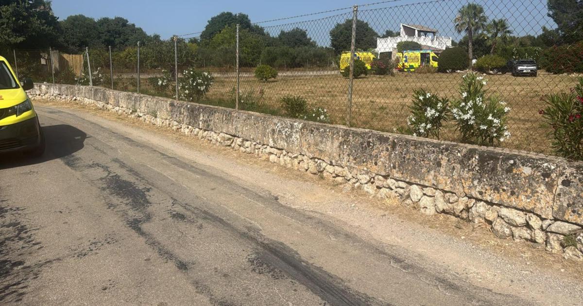 Three -year-old critical after being saved from drowning in Mallorca