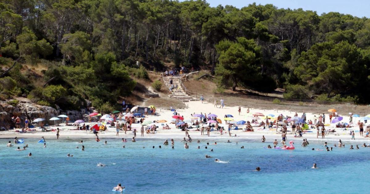Mallorca weather for Sunday, June 21