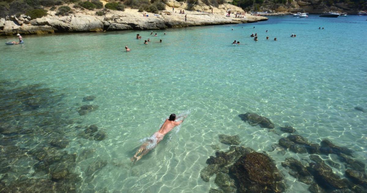 Beaches in Mallorca where there certainly aren't fines for nudity