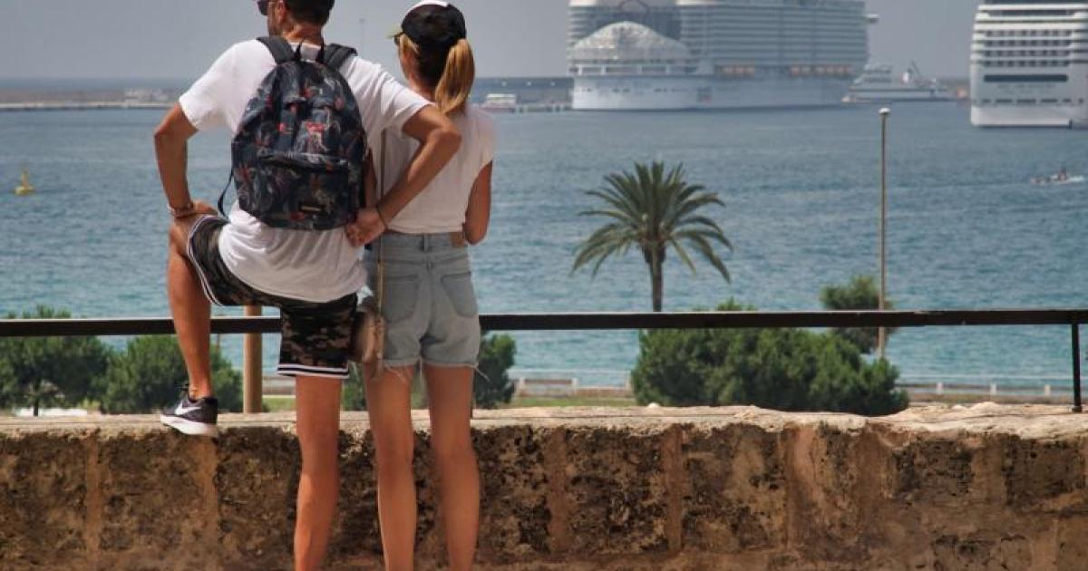 Balearics handled 547,000 cruise passengers up to May, a year-on-year fall of 26.2%: Palma traders worried
