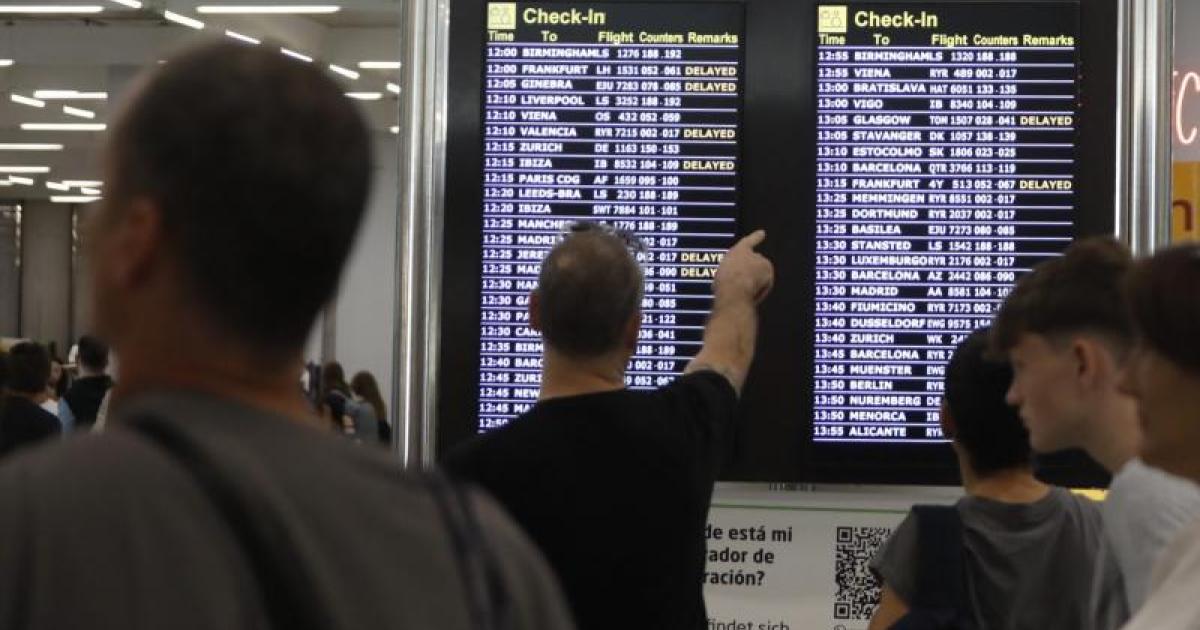 New EU border control chaos, Middle East conflict and fuel prices delaying British holiday bookings - not to mention the weather