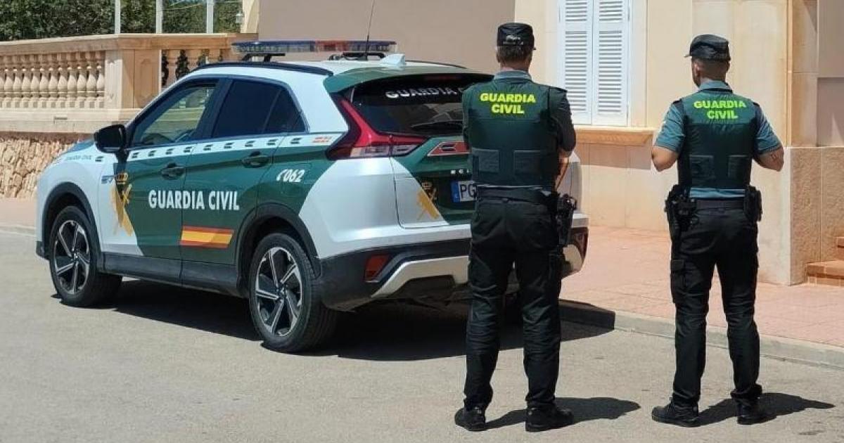 Two thieves who mugged a couple of tourists in Palmanova to steal two watches worth 200,000 euros jailed