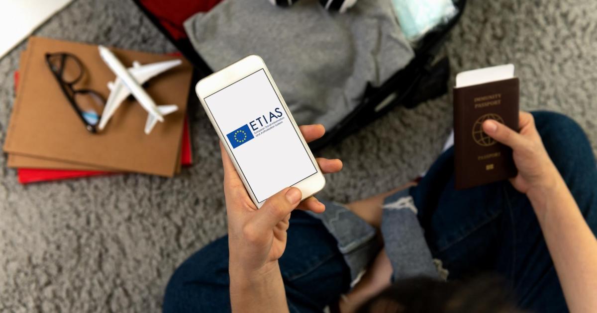 Britons warned to beware of risks and scams posed by unofficial new Europe ETIAS entry permit websites