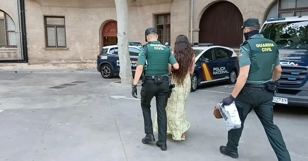 Irish woman found guilty of sexual assault on young man at spa in Magalluf hotel