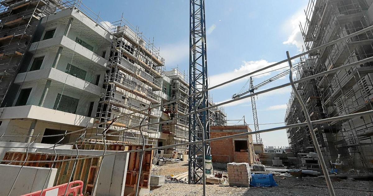 Average mortgage payments in the Balearics have almost doubled over the past ten years