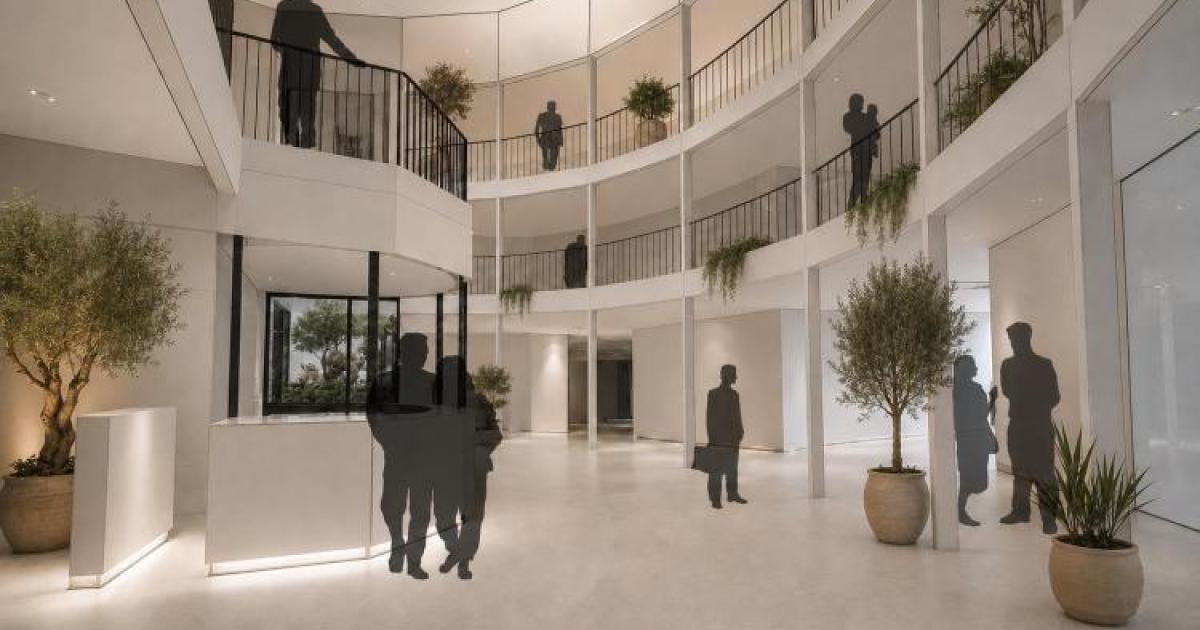 Former Palma prison to become temporary housing for police officers!