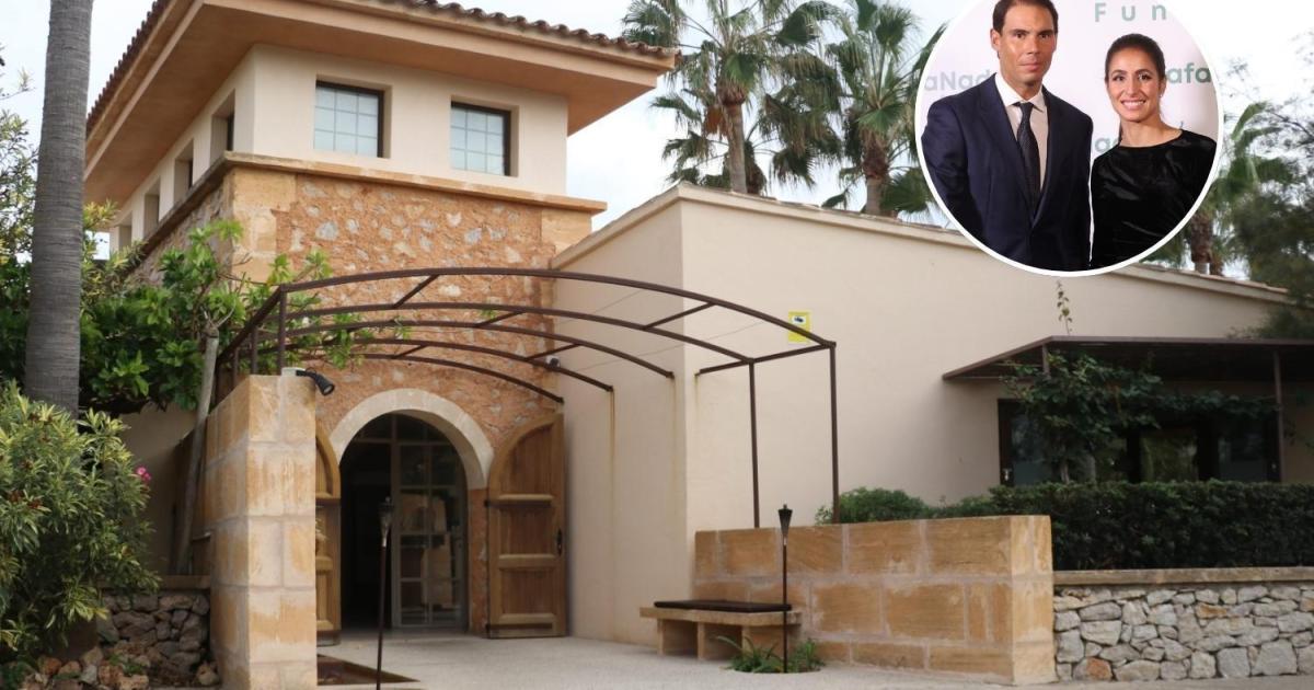 The Mallorca restaurant chosen by Rafa Nadal for his family celebration