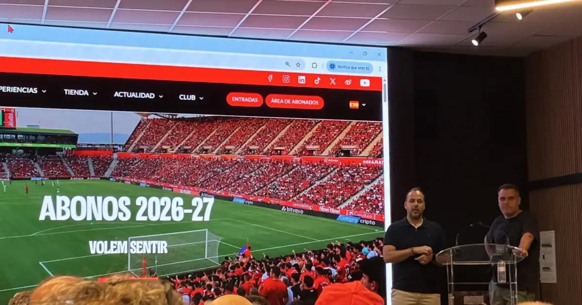 Fans fume over Real Mallorca season ticket prices
