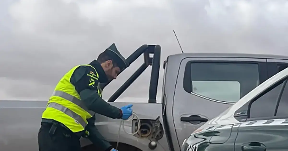Dozens of fines issued in Mallorca for widespread fraudulent use of subsidised diesel