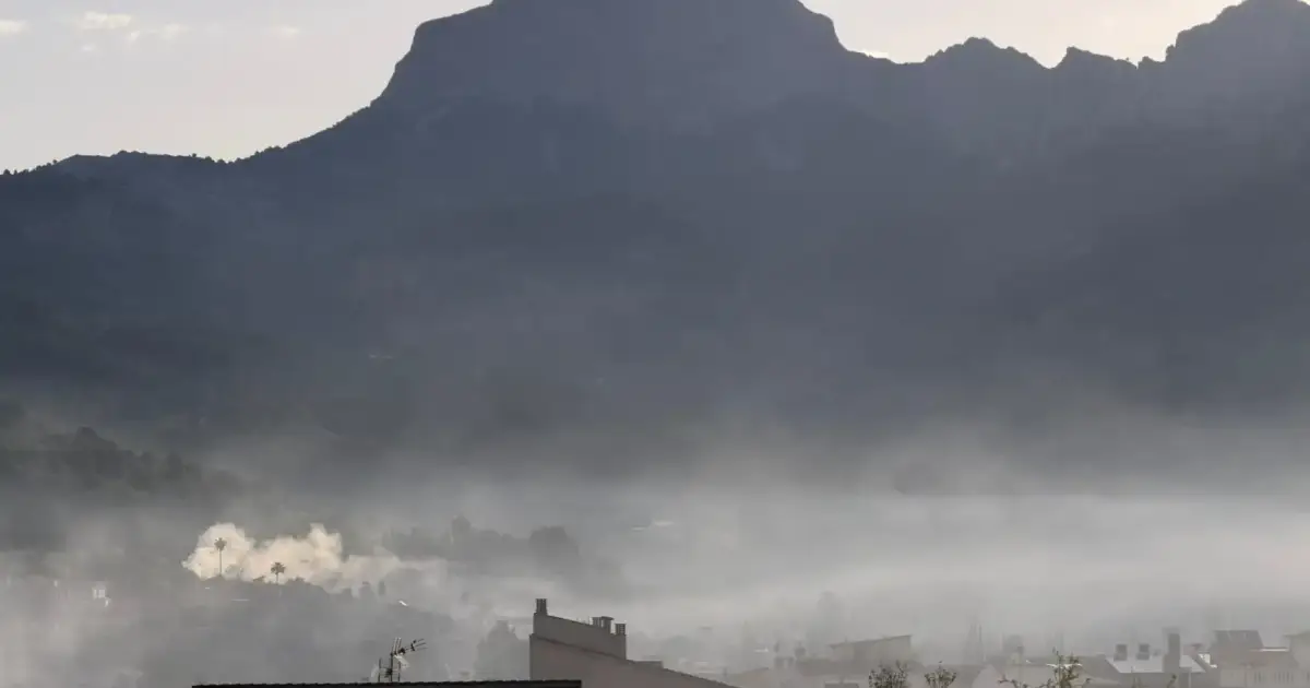Soller air quality and pollution continue to be issues