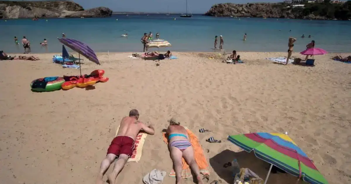 Holiday bookings for the Balearics jump by 10.3 per cent year-on-year, Spain to welcome 43 million tourists between June and September