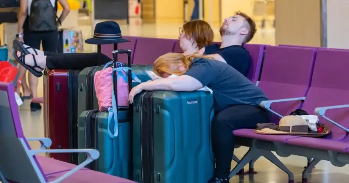 Upgrade to air passenger rights to protect against travel disruption, luggage restrictions and airfares
