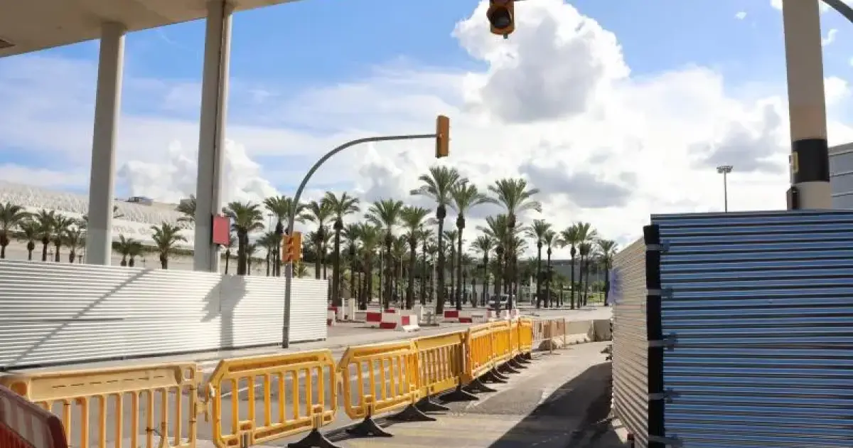 Palma airport comes under even more criticism for giving Mallorca a bad image