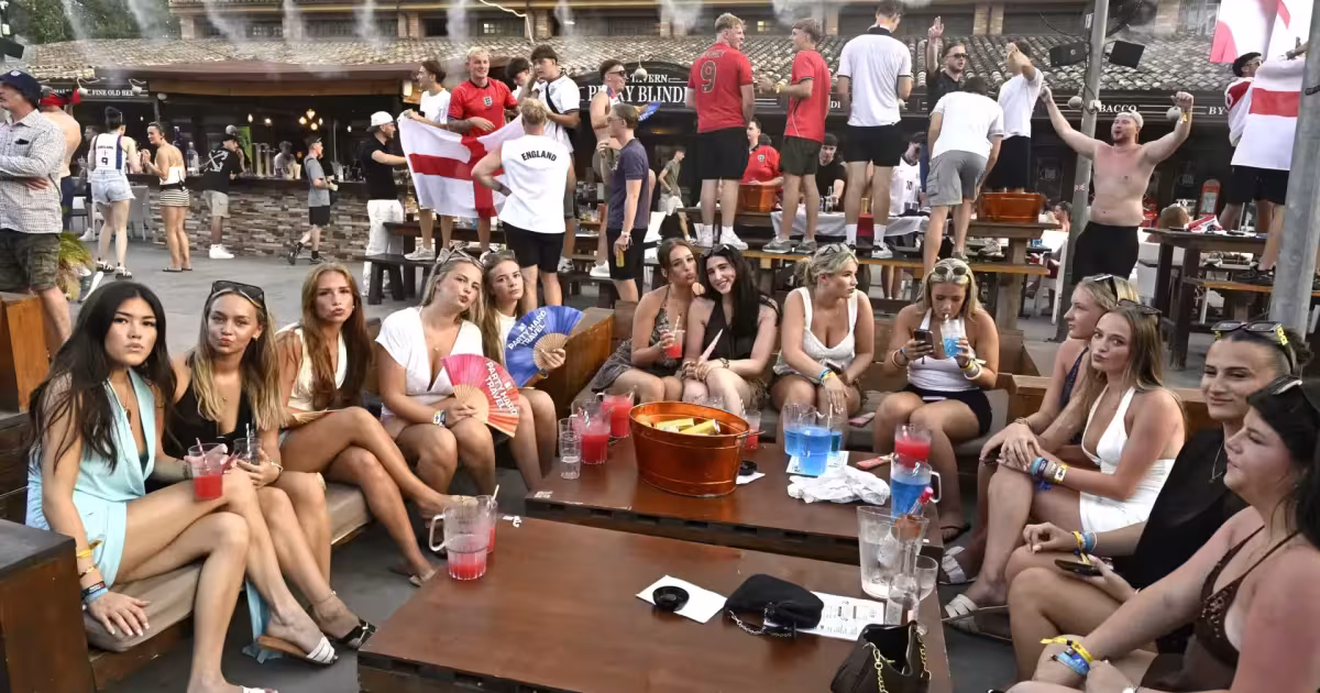 Mallorca could be a last minute World Cup winner: Surge in holiday bookings in Britain after England get knocked out!