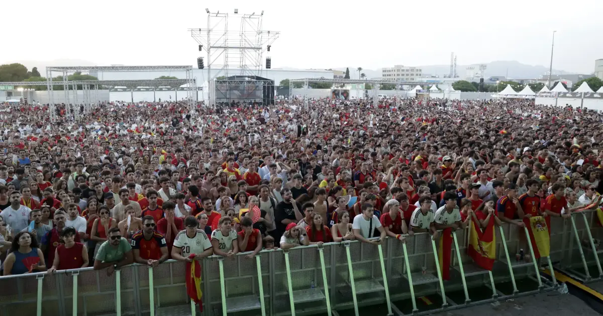 Where to watch the World Cup Final this Sunday in Mallorca