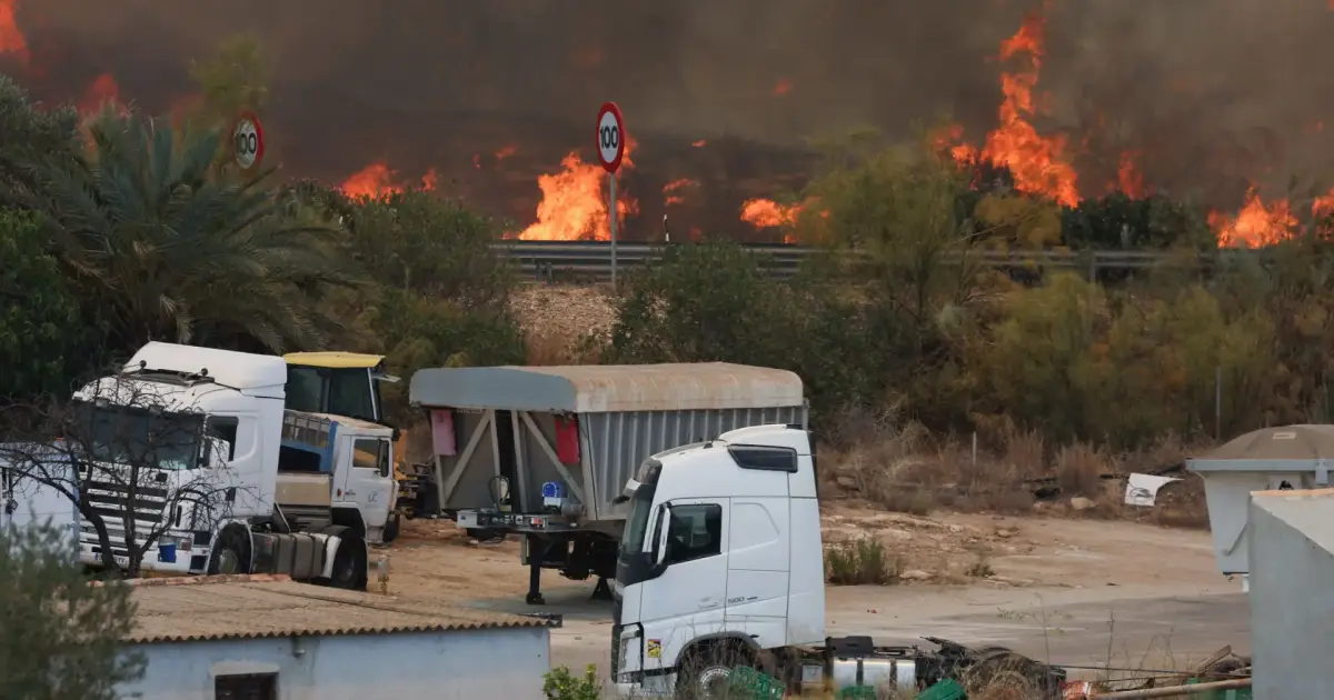 Extreme heat leaves Spain with a multi-million bill that will continue to rise until 2030