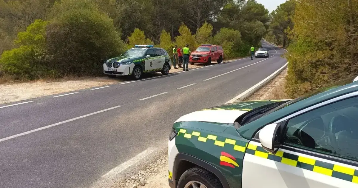 Tourist the victim of a gruesome hit-and-run in Mallorca