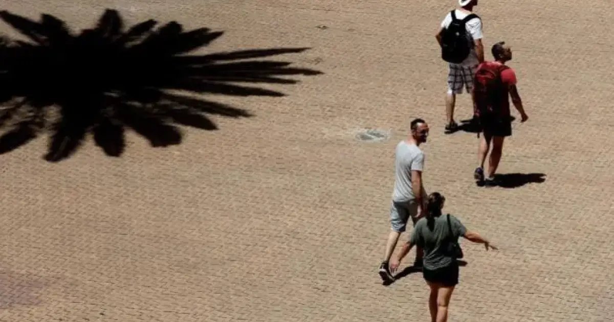 Extreme heat threat to Mallorca holidays