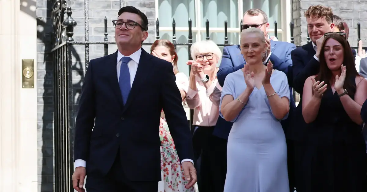 European Union hopes to strengthen relations following Burnham’s arrival and confirms summit for the end of the year: will they talk 90 days?
