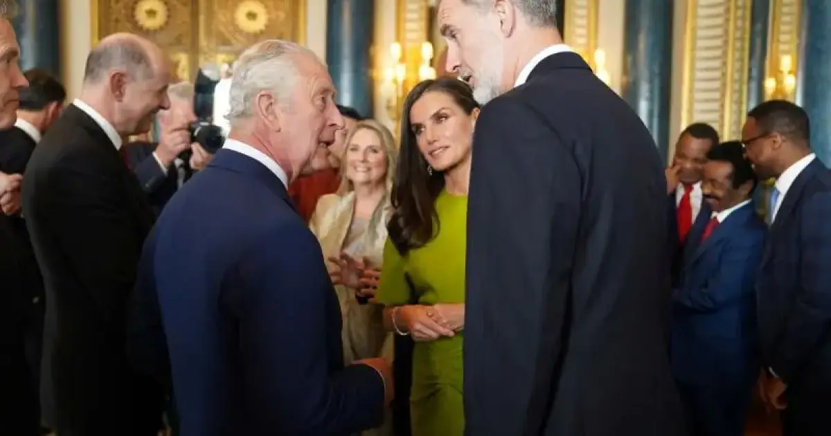 Reports King Charles and Queen to make first state visit to Spain in 40 years