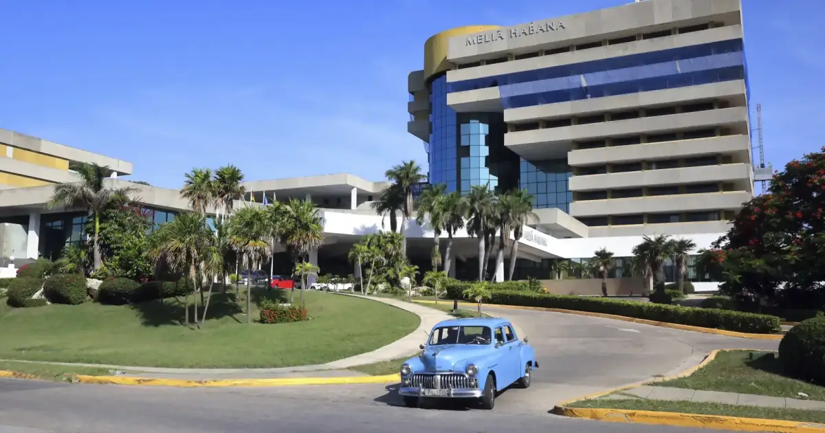 Mallorca's big hotel groups quit Cuba