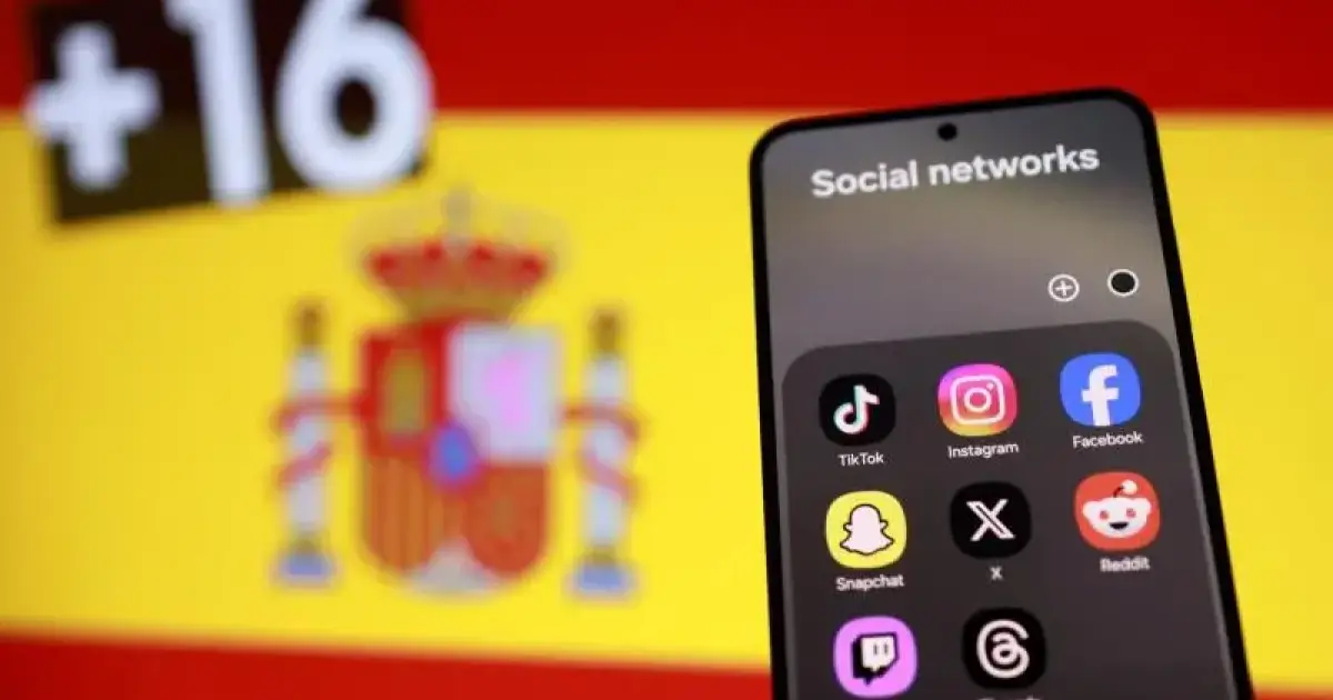 France become first EU country to ban minors from social media, Spain has already taken the first step
