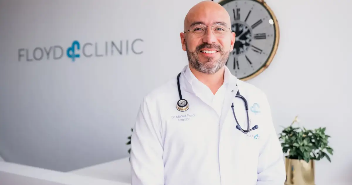 FloydClinic: Holistic medicine all under one roof