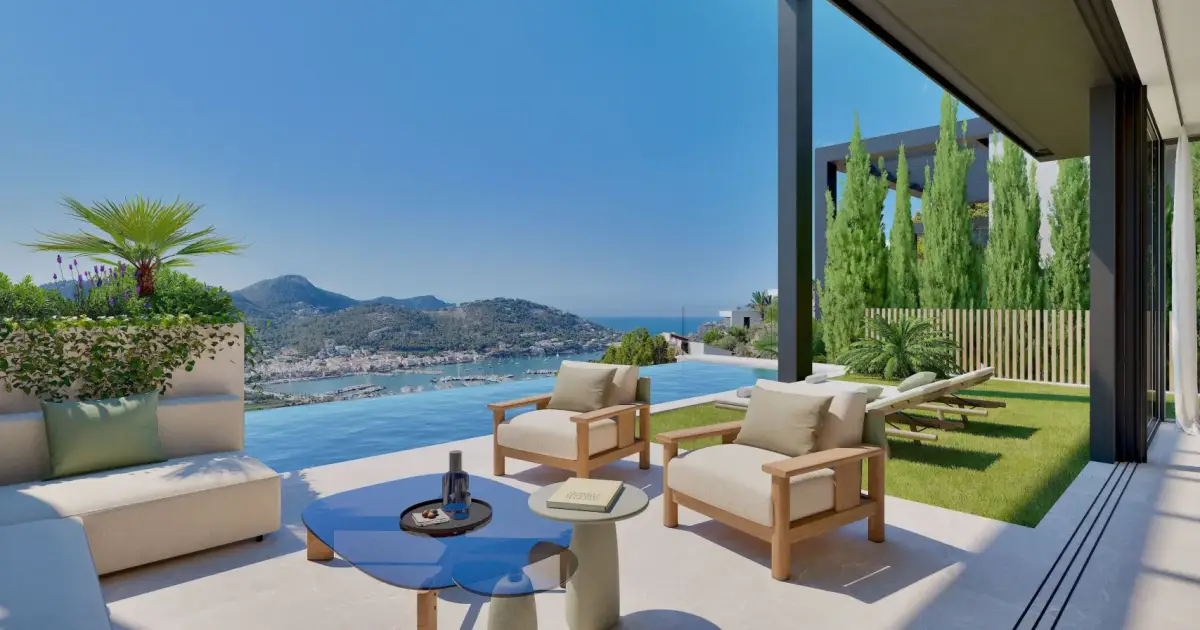 AURUM redifines the Mediterranean lifestyle in Port d'Andratx