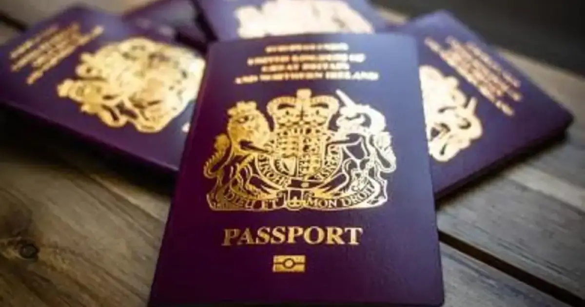 Travel alert for UK citizens: Check your passport before flying to Spain or face holiday ruin