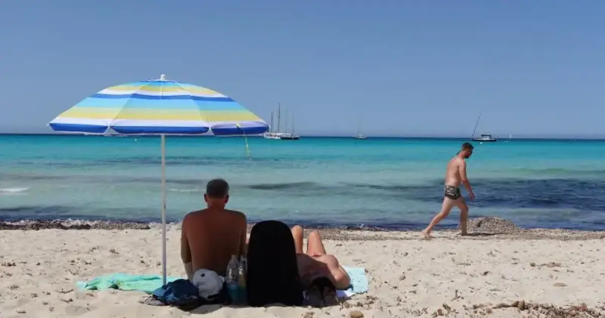 Spain to handle 14.1 million international passengers in August: the United Kingdom and Italy flying high